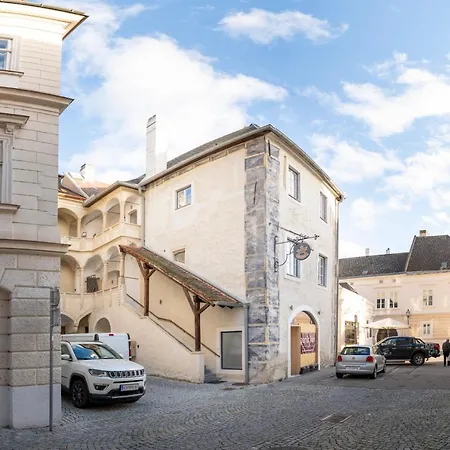 Revliving Historic Oldtown Lejlighed Krems an der Donau