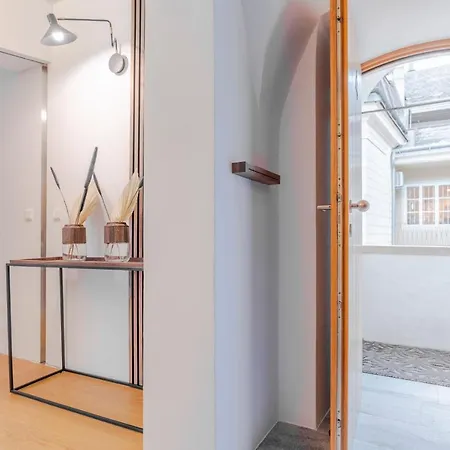 Apartment Historic In Der Innenstadt