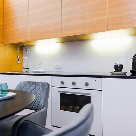 Apartment Historic In Der Innenstadt
