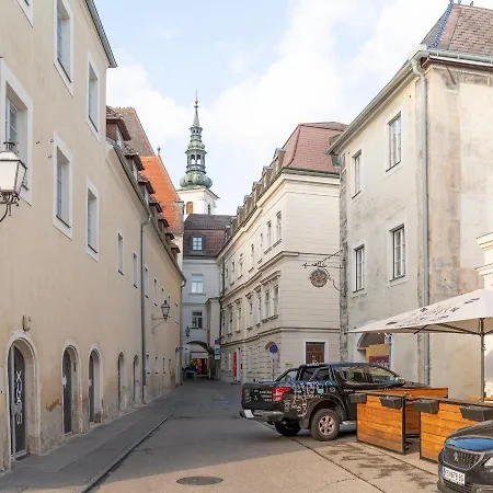 Historic In Der Innenstadt