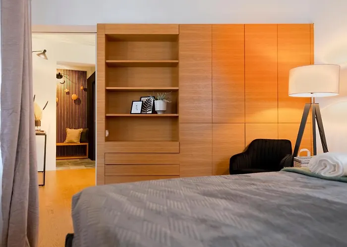 Revliving Historic Oldtown Apartmán