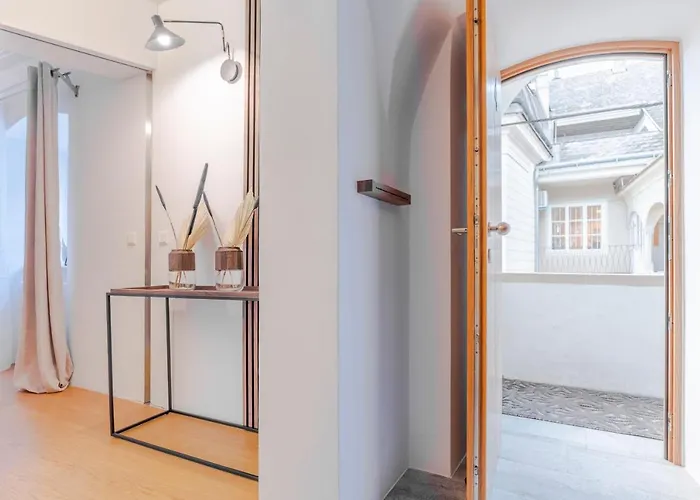 Apartmán Revliving Historic Oldtown