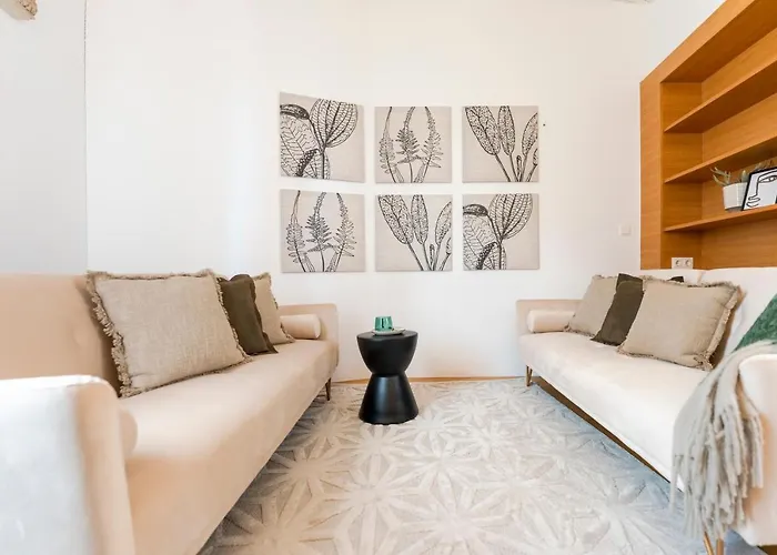 Apartmán Revliving Historic Oldtown