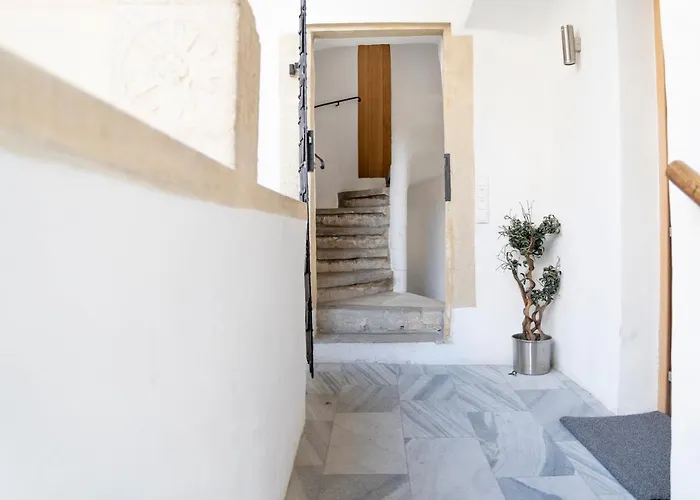 Revliving Historic Oldtown Apartmán Kremže