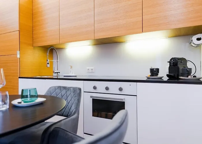 Apartmán Revliving Historic Oldtown