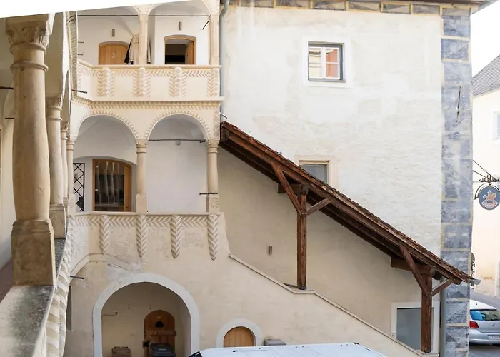 Revliving Historic Oldtown Apartmán *