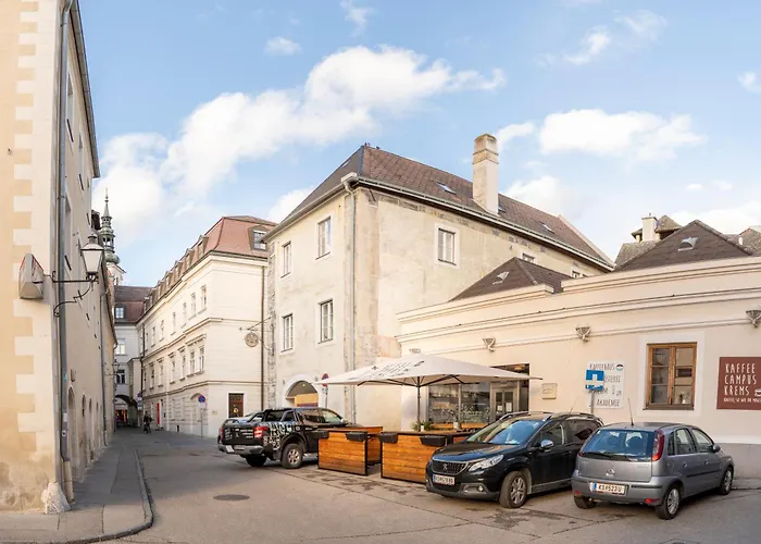 Revliving Historic Oldtown Apartmán *